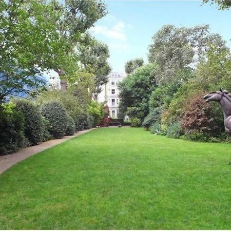 Stunning 2 Bed/2Bath Flat In Heart Of Kensington Apartment London Bagian luar foto